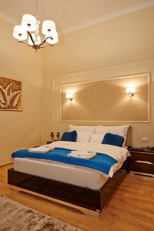 Budapest Luxury Apartments Kamer foto