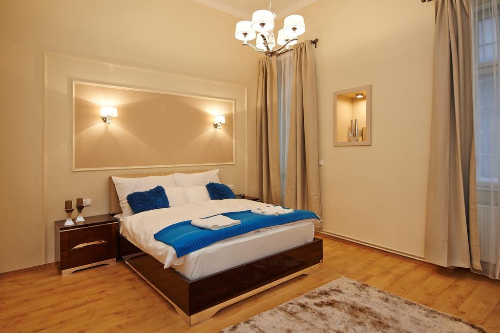 Budapest Luxury Apartments Kamer foto