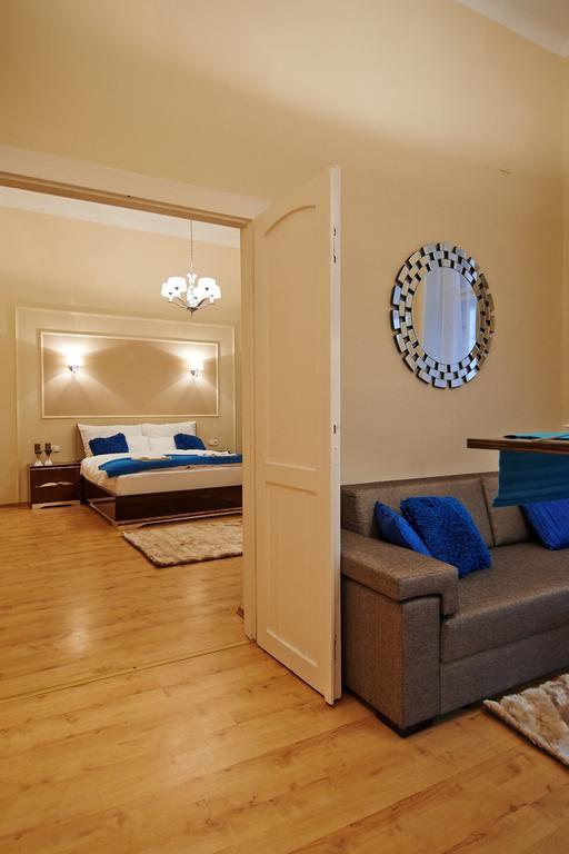 Budapest Luxury Apartments Kamer foto