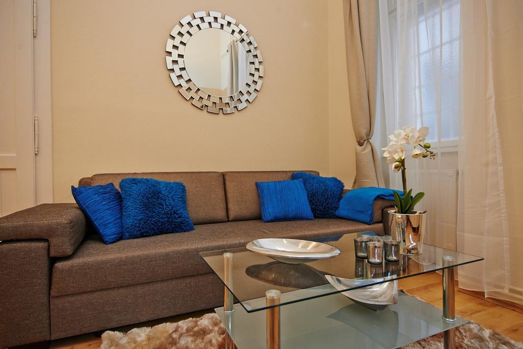 Budapest Luxury Apartments Kamer foto