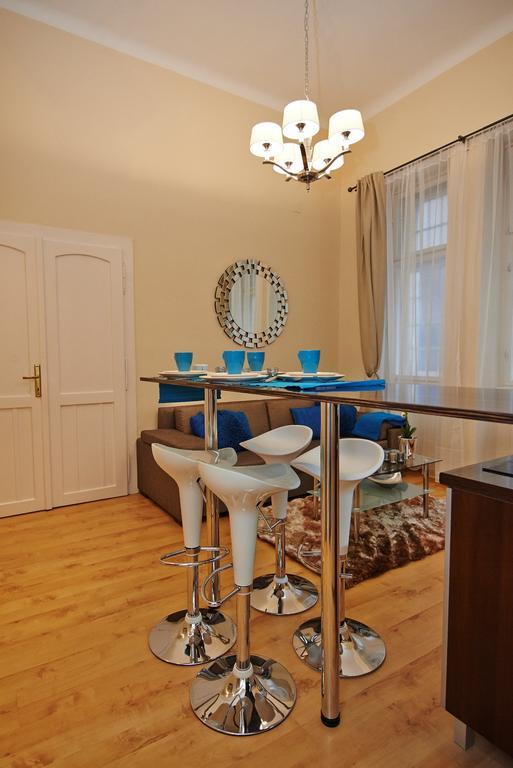 Budapest Luxury Apartments Kamer foto