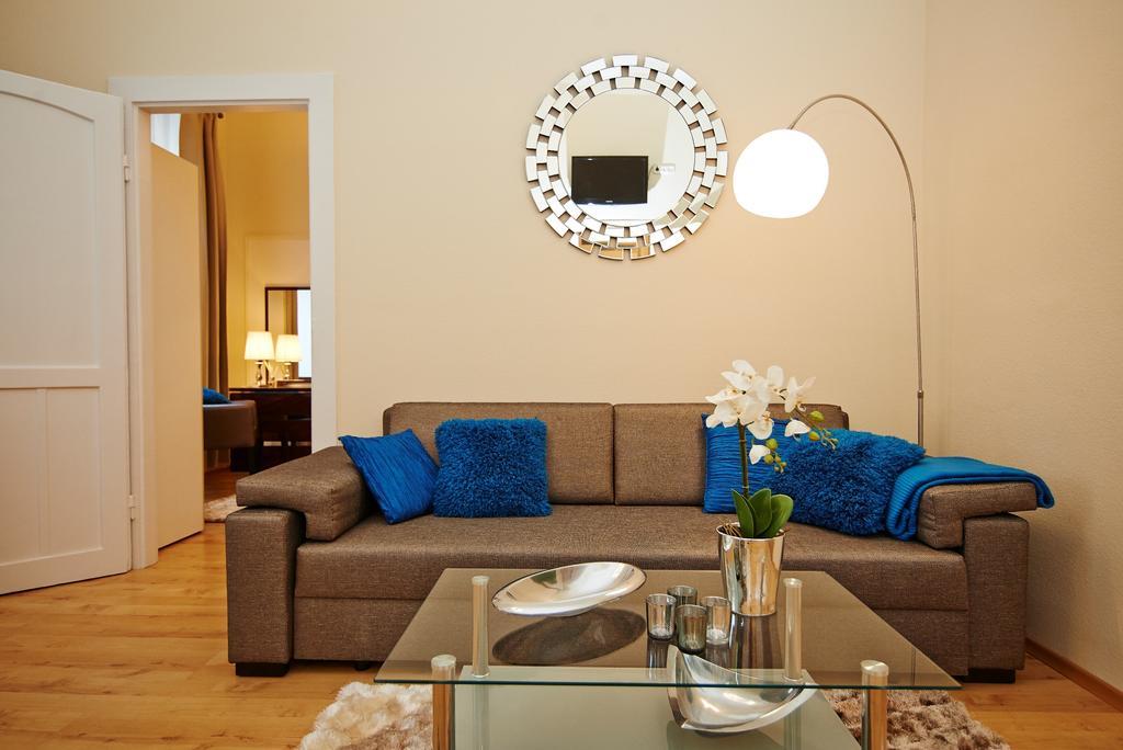 Budapest Luxury Apartments Kamer foto