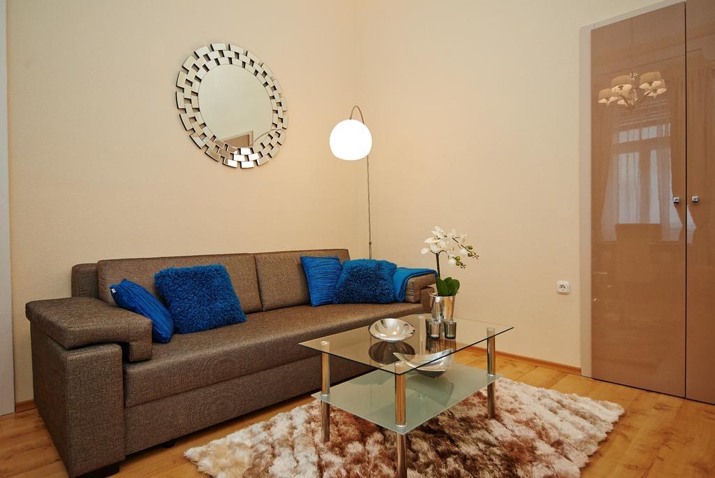 Budapest Luxury Apartments Kamer foto