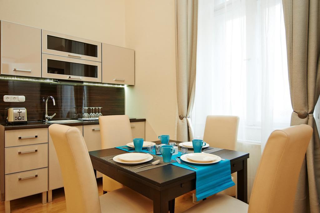 Budapest Luxury Apartments Kamer foto