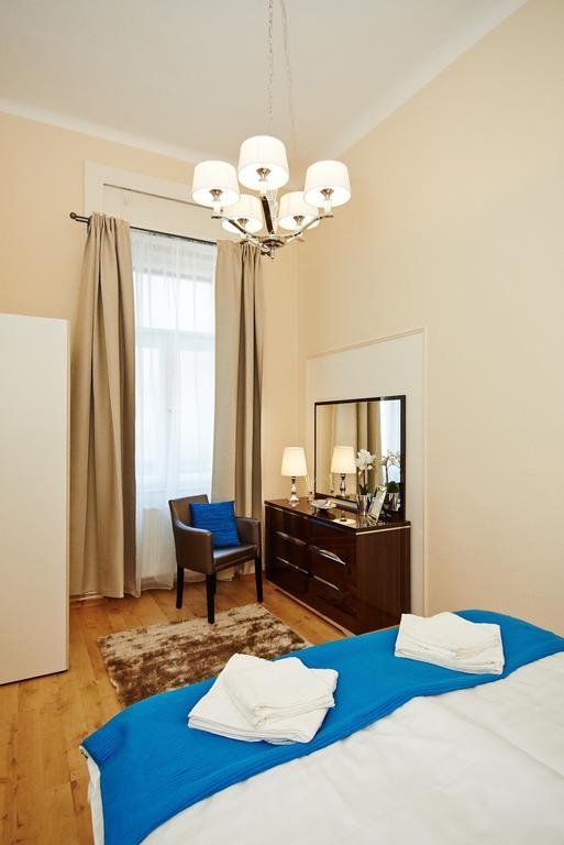 Budapest Luxury Apartments Kamer foto